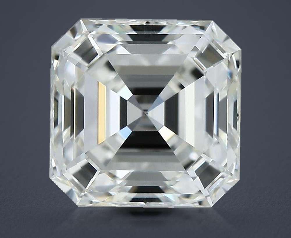 1.02 Carat Asscher Natural Diamond
