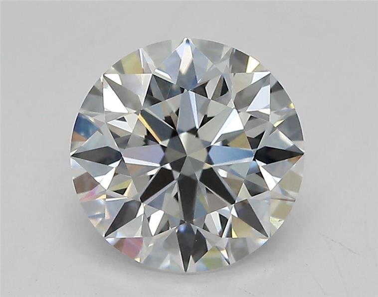 1.73ct D VS1 Rare Carat Ideal Cut Round Lab Grown Diamond