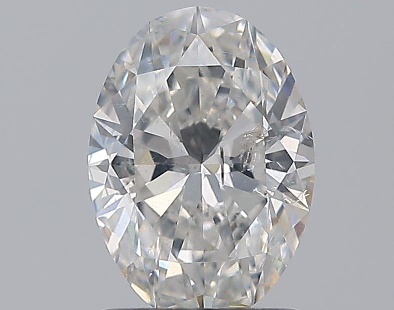 1.15 Carat Oval Natural Diamond