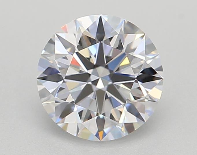 0.52ct D VVS2 Rare Carat Ideal Cut Round Lab Grown Diamond
