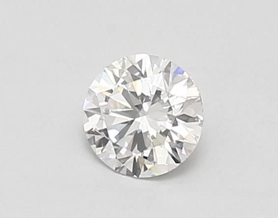 0.49ct D VS1 Excellent Cut Round Lab Grown Diamond