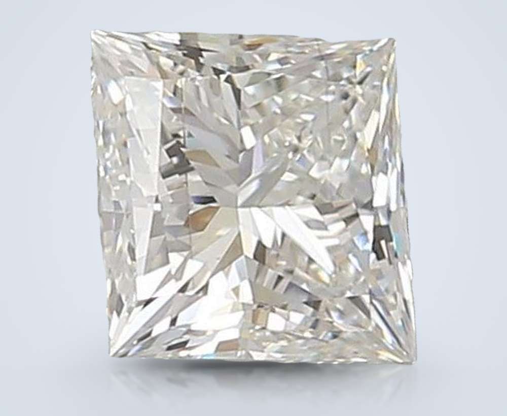 1.94 Carat Princess Lab Diamond