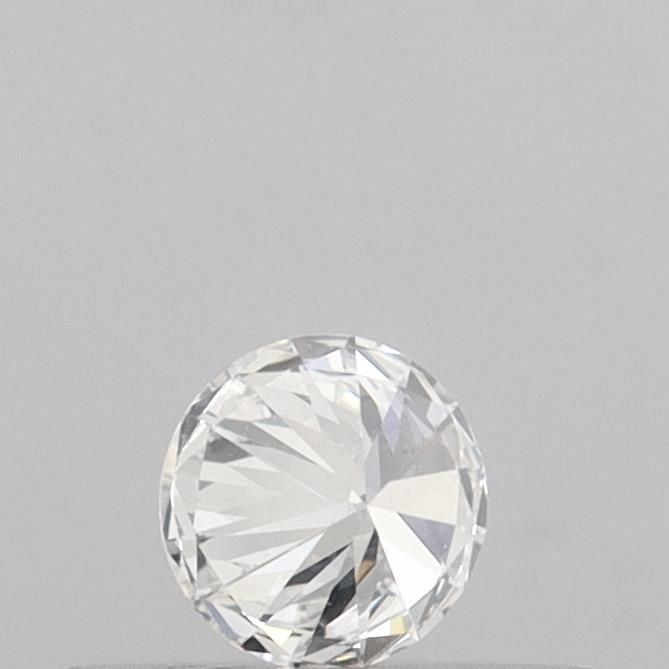 0.18 Carat Round Natural Diamond