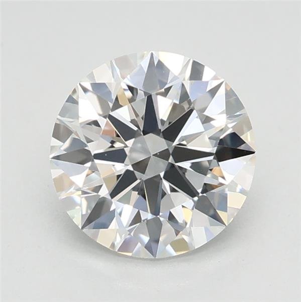 1.08ct G VVS2 Rare Carat Ideal Cut Round Lab Grown Diamond