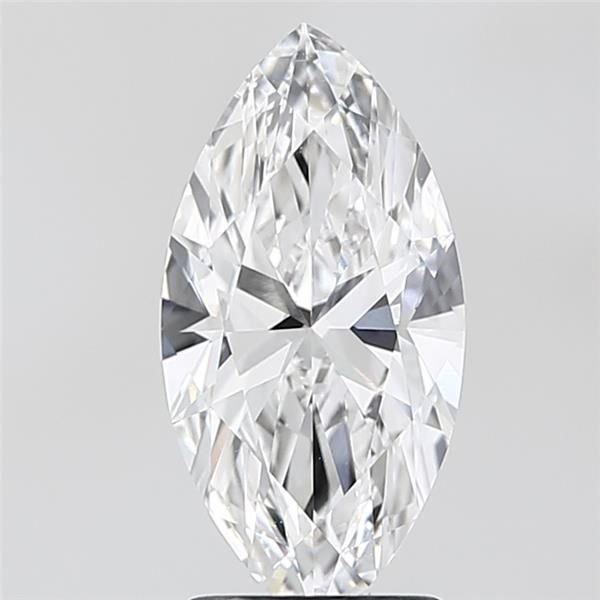 1.99 Carat Marquise Lab Diamond