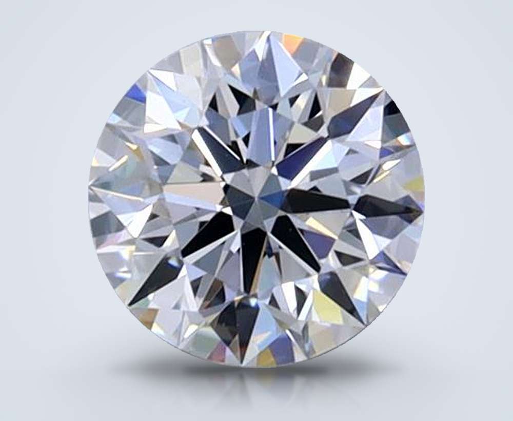 0.30 Carat Round Natural Diamond