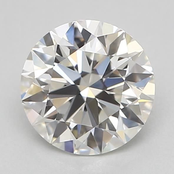 0.57ct H VVS2 Rare Carat Ideal Cut Round Diamond