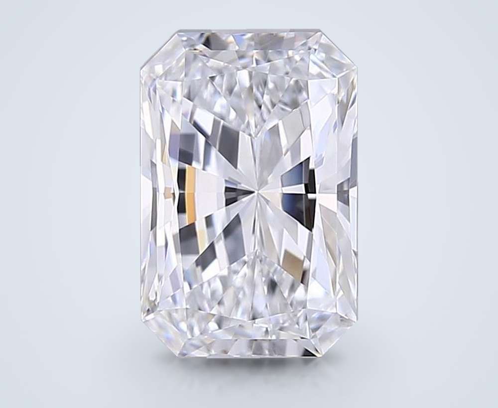 1.25 Carat Radiant Lab Diamond