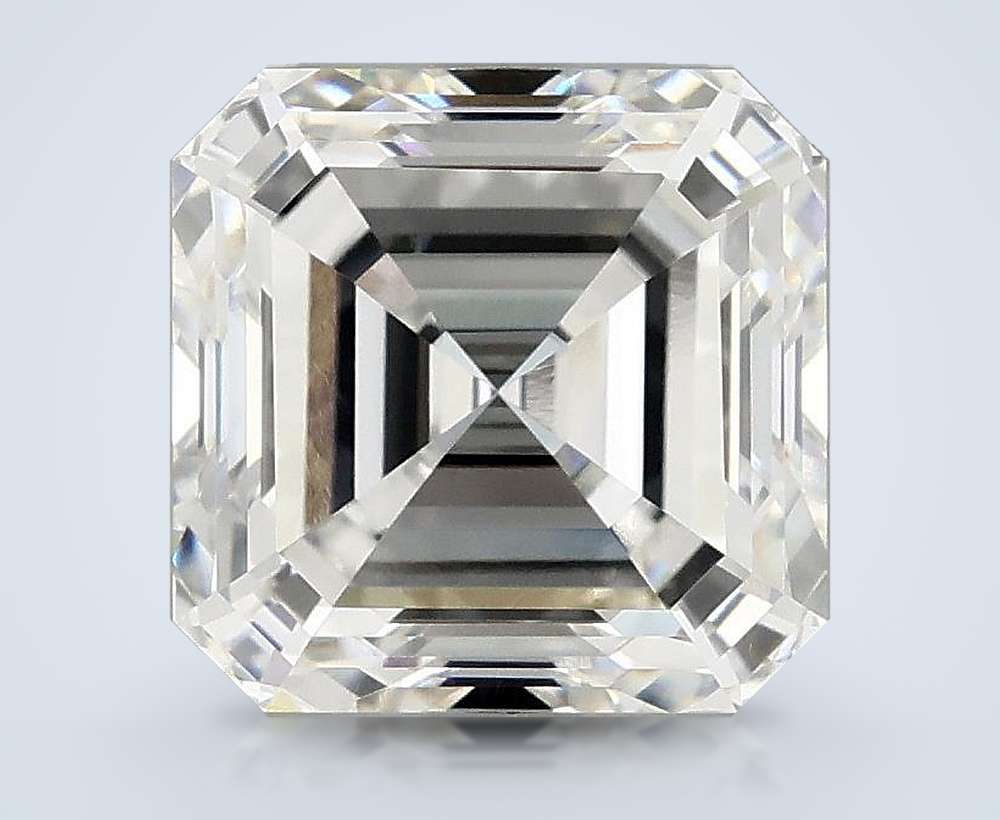 3.10 Carat Asscher Lab Diamond