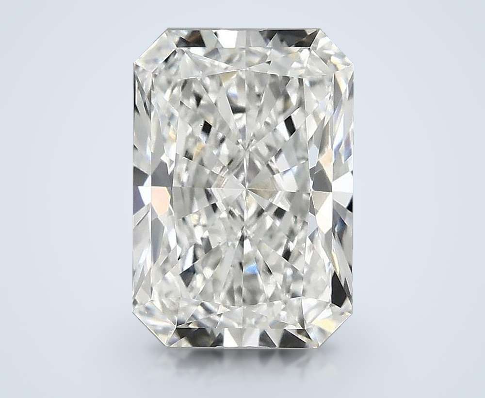 2.83 Carat Radiant Lab Diamond