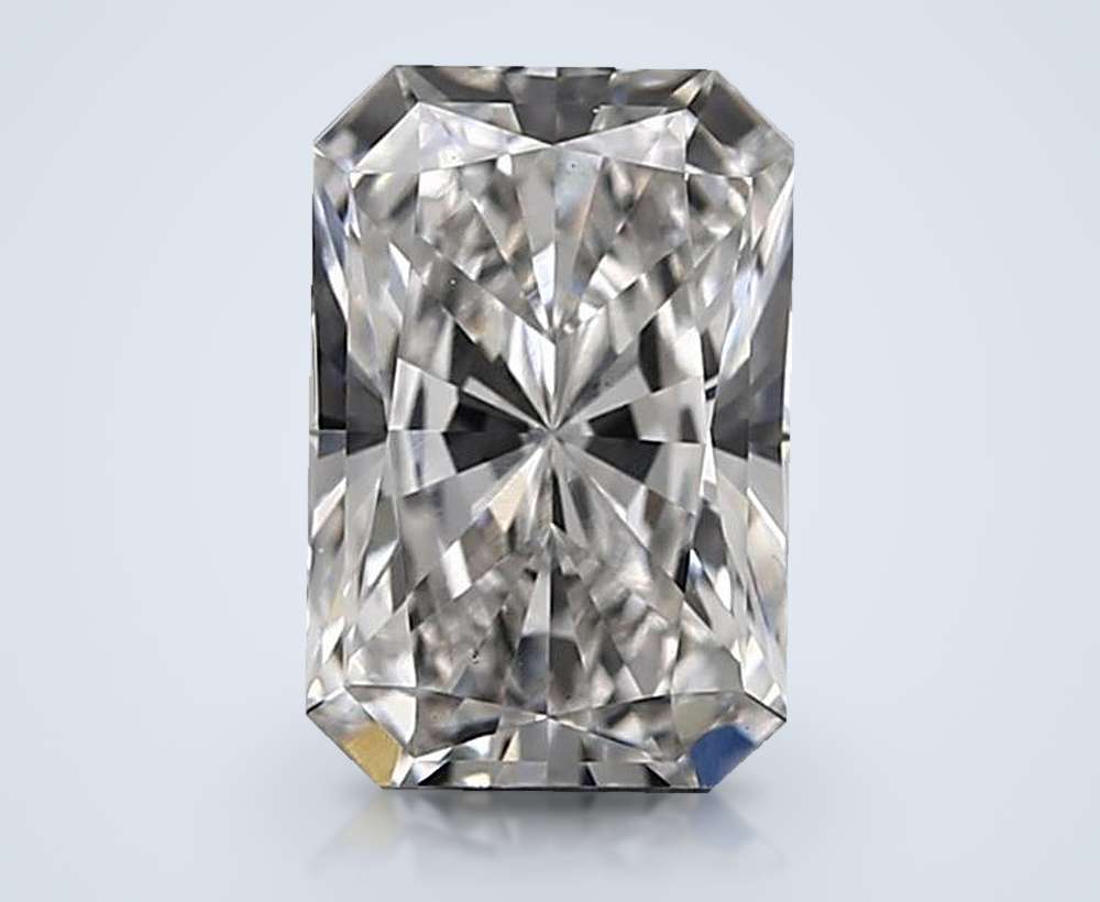 1.21 Carat Radiant Lab Diamond