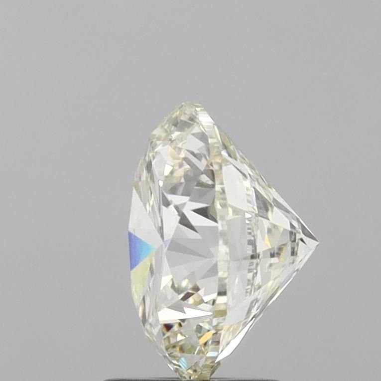 2.48ct J VS1 Very Good Cut Round Lab Grown Diamond