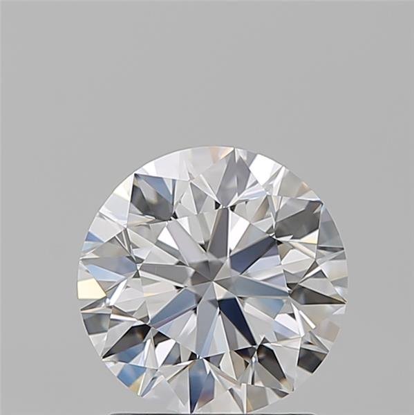 1.75ct D FL Excellent Cut Round Diamond