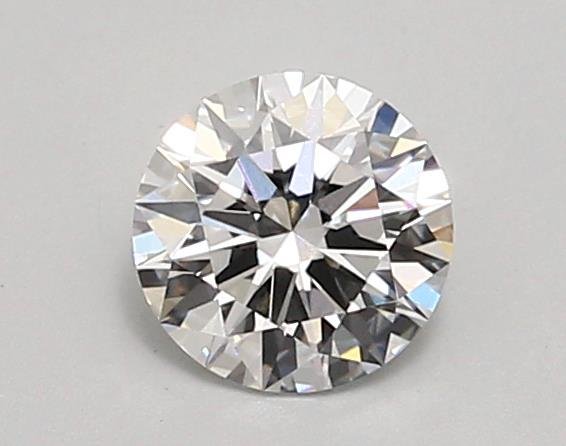 0.90ct D VVS1 Rare Carat Ideal Cut Round Lab Grown Diamond