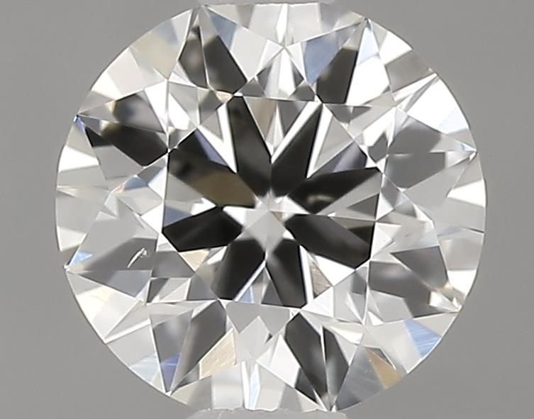 0.50ct I VS2 Excellent Cut Round Lab Grown Diamond