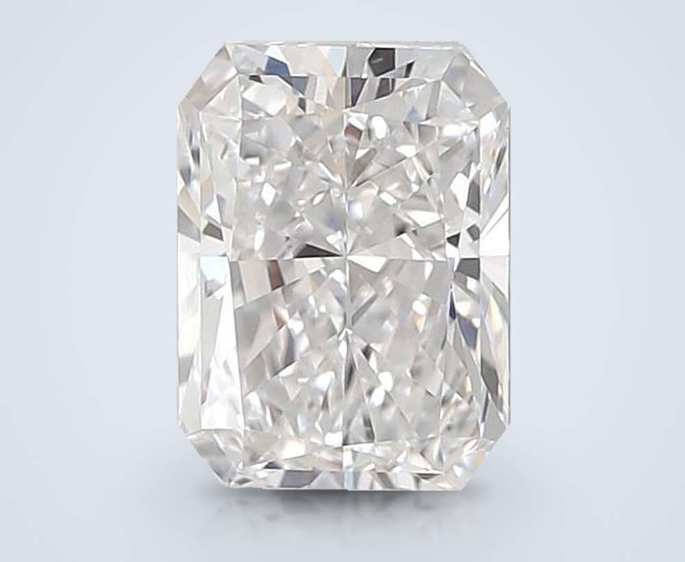 1.33 Carat Radiant Lab Diamond
