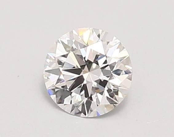 0.69ct D VVS2 Rare Carat Ideal Cut Round Lab Grown Diamond