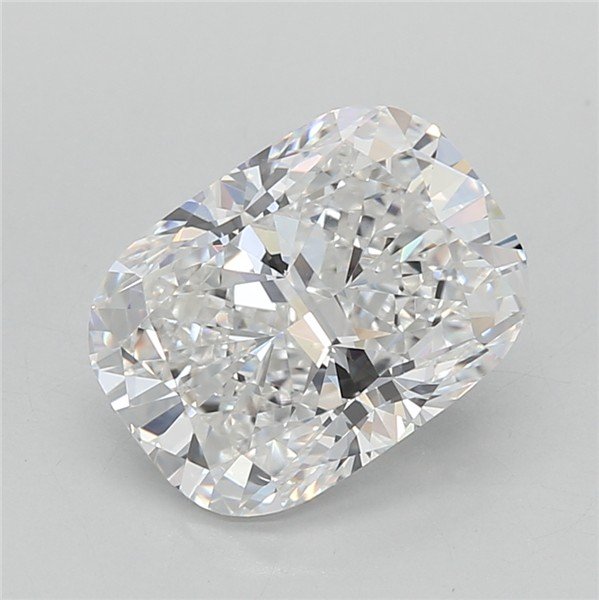 3.02 Carat Cushion Lab Diamond