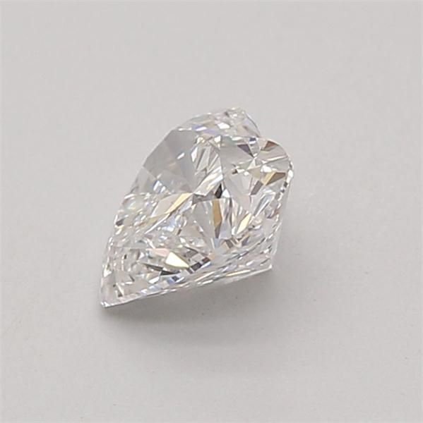 1.06ct E SI1 Rare Carat Ideal Cut Heart Lab Grown Diamond