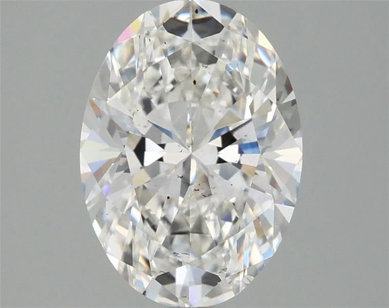 1.97 Carat Oval Lab Diamond