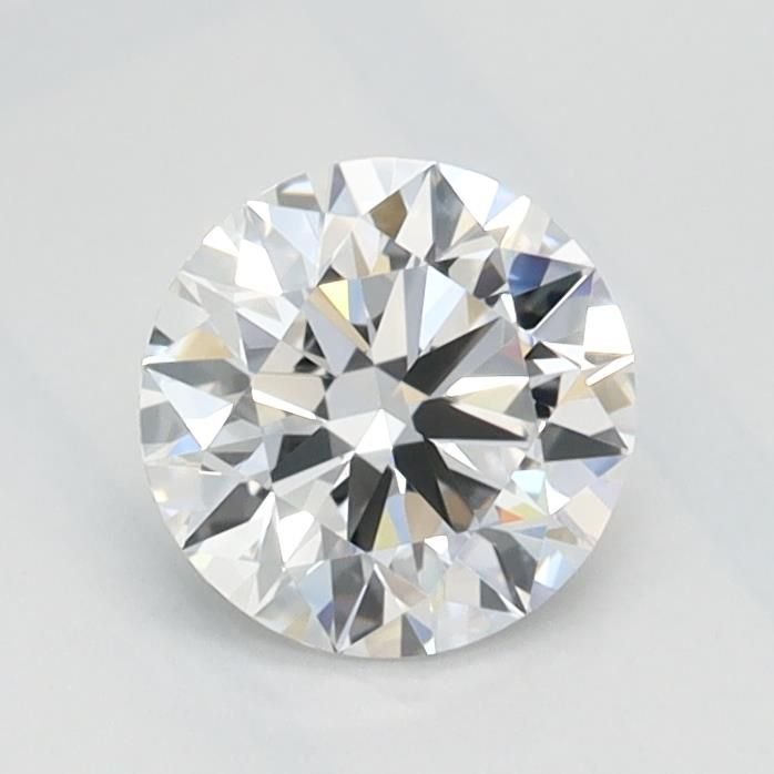 0.58ct D IF Rare Carat Ideal Cut Round Lab Grown Diamond