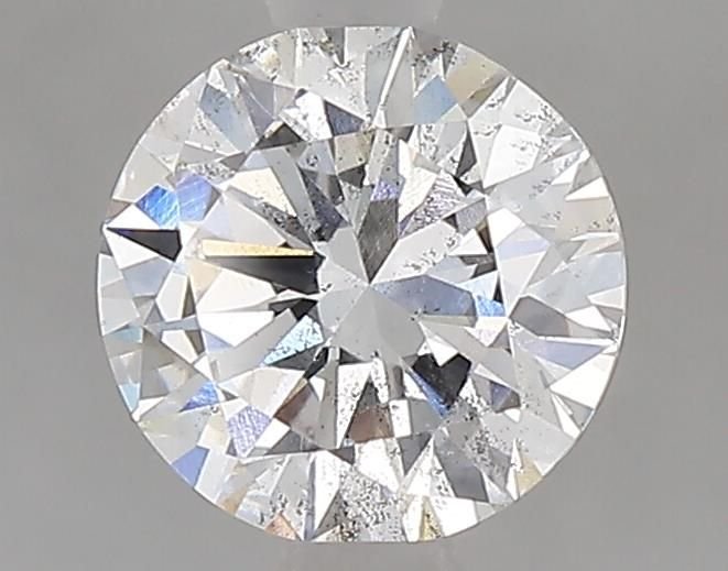 1.00ct G SI2 Good Cut Round Lab Grown Diamond