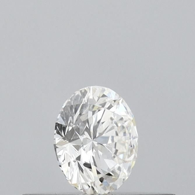 0.27 Carat Round Natural Diamond