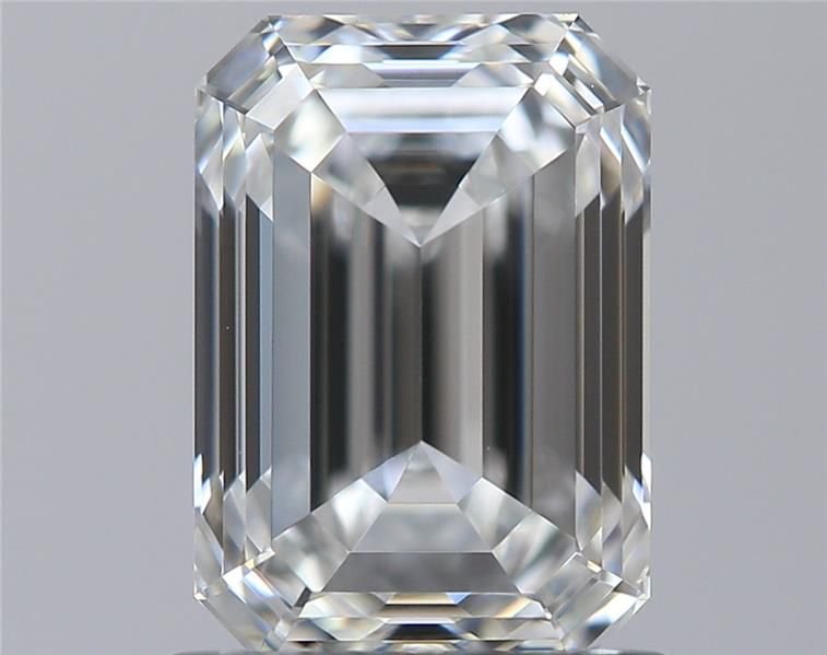 1.10 Carat Emerald Natural Diamond