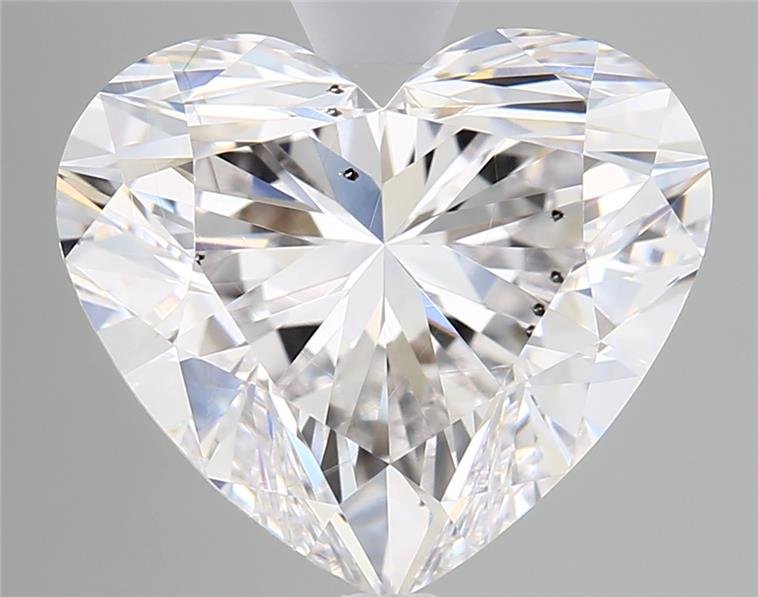 3.20 Carat Heart Natural Diamond