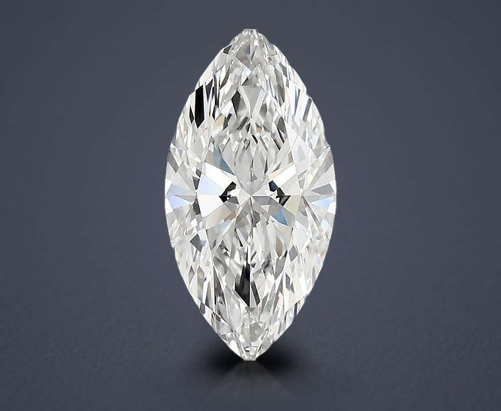 1.91 Carat Marquise Lab Diamond