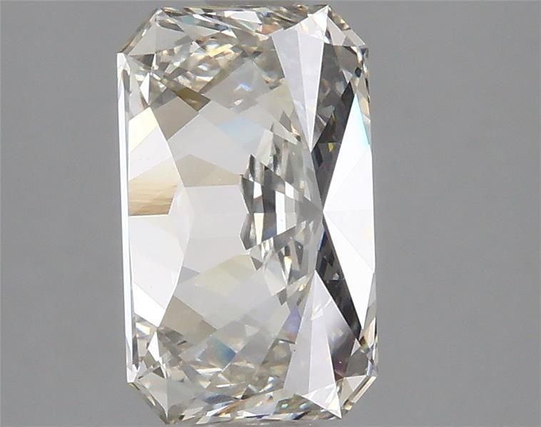 2.42ct H VS1 Rare Carat Ideal Cut Radiant Lab Grown Diamond