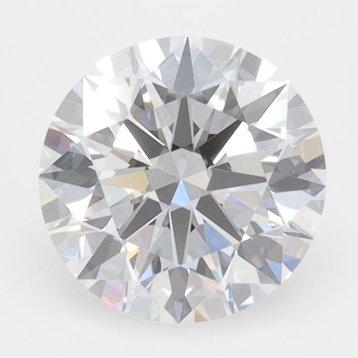 1.85ct D VVS2 Rare Carat Ideal Cut Round Lab Grown Diamond