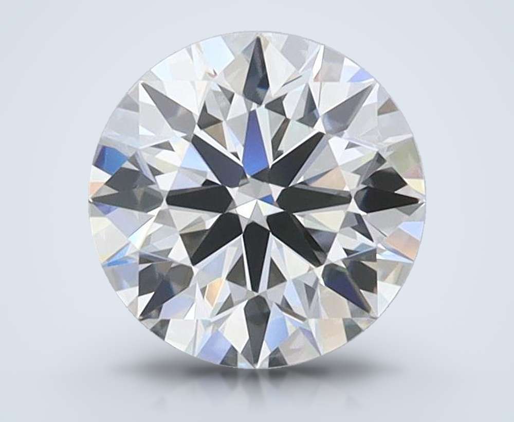 1.19 Carat Round Lab Diamond