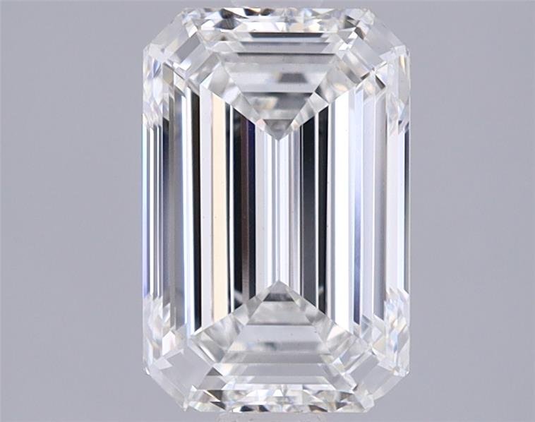 2.19 Carat Emerald Lab Diamond