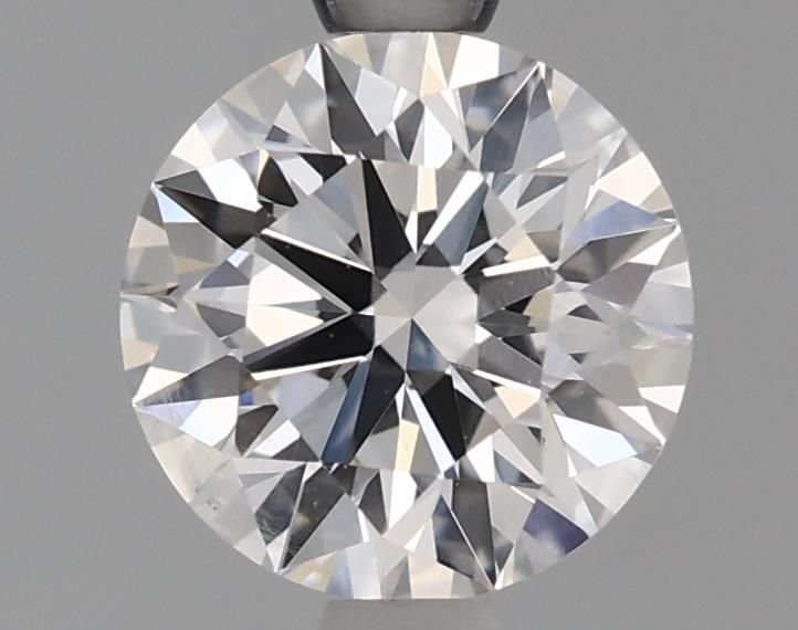 1.10ct F SI1 Rare Carat Ideal Cut Round Lab Grown Diamond