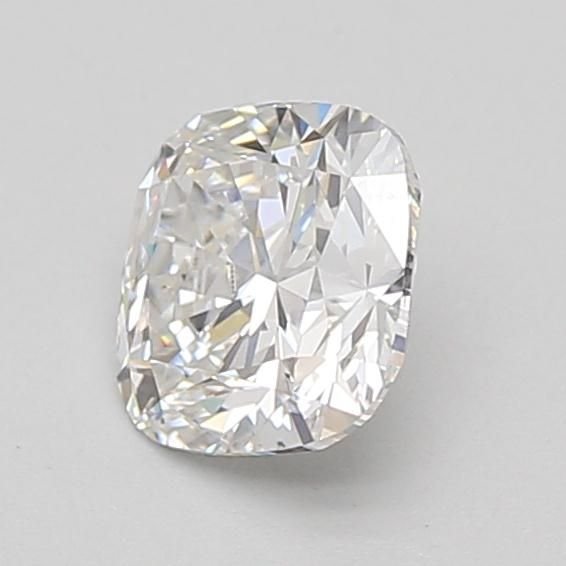 1.22ct F VS2 Rare Carat Ideal Cut Cushion Lab Grown Diamond