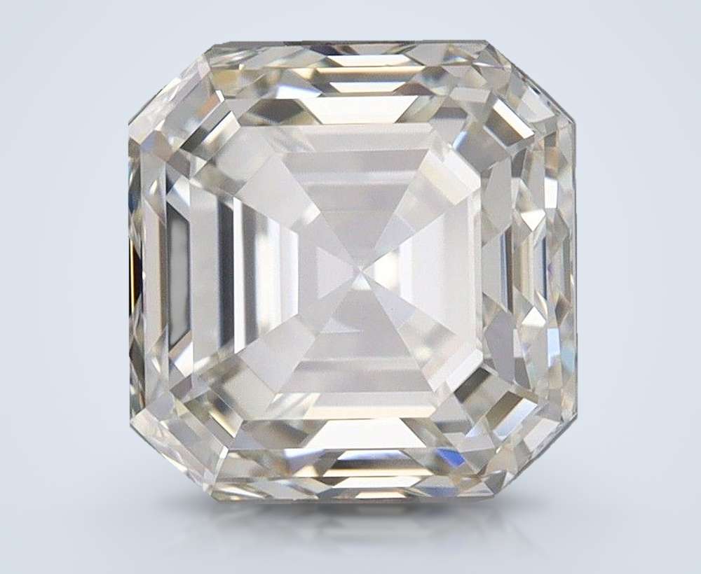 2.04 Carat Asscher Natural Diamond