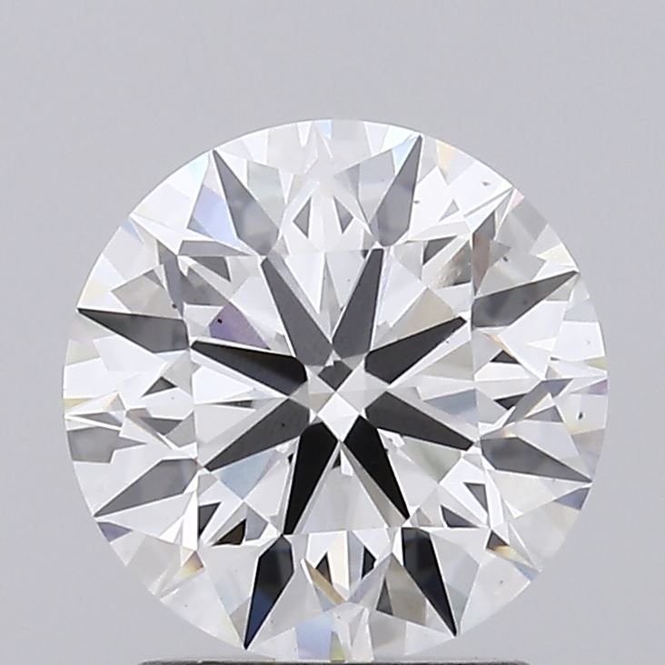 1.78ct E VS2 Excellent Cut Round Lab Grown Diamond