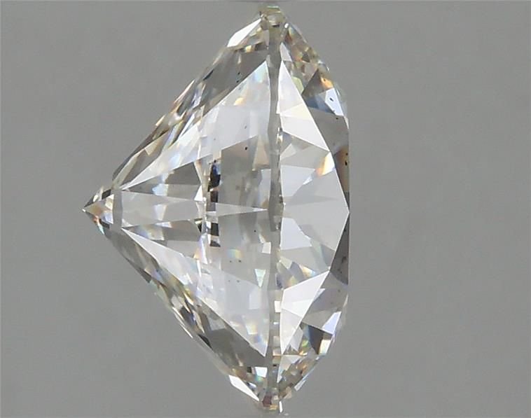 4.02ct G SI1 Excellent Cut Round Lab Grown Diamond