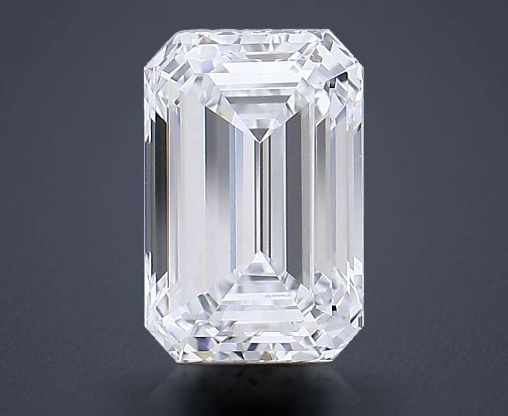 2.02 Carat Emerald Lab Diamond