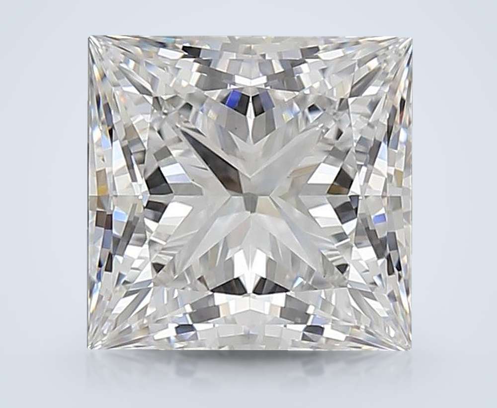 3.00 Carat Princess Lab Diamond
