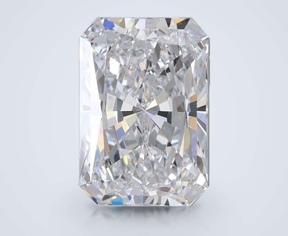 1.69 Carat Radiant Lab Diamond