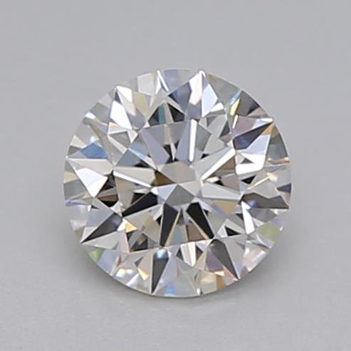 0.35ct H VS1 Rare Carat Ideal Cut Round Diamond