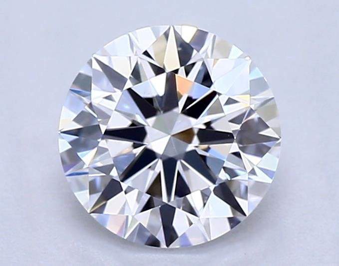 0.70ct D VS1 Rare Carat Ideal Cut Round Lab Grown Diamond