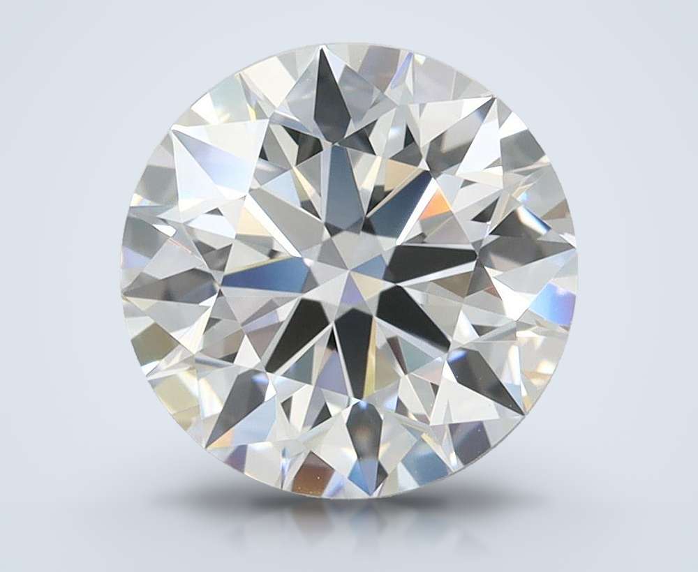 2.13 Carat Round Lab Diamond