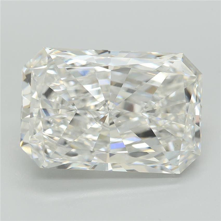 10.05 Carat Radiant Lab Diamond