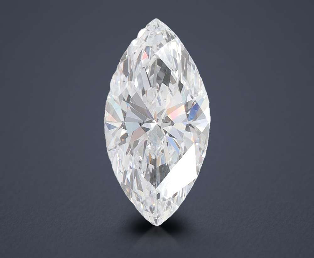 1.53 Carat Marquise Lab Diamond