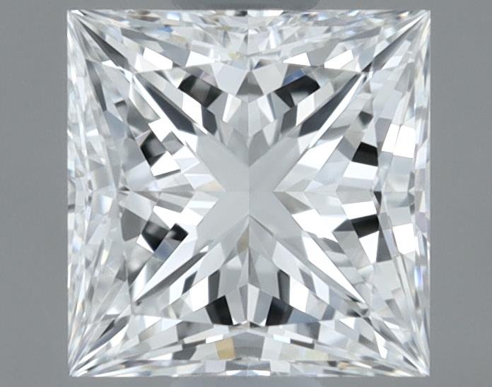0.50 Carat Princess Natural Diamond