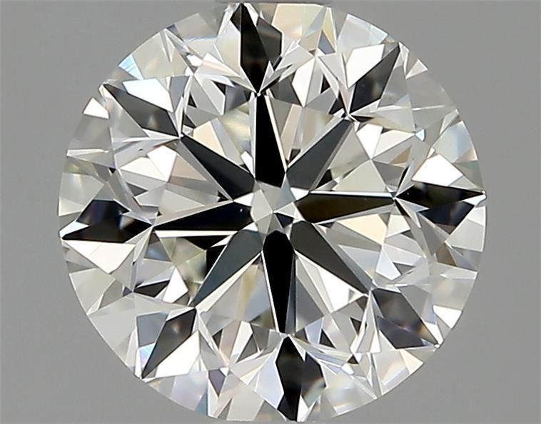 1.51 Carat Round Natural Diamond