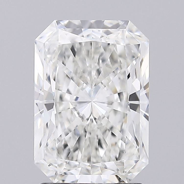 1.92 Carat Radiant Lab Diamond
